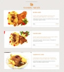 Menu Hadramaout - Les viandes