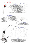 Menu Jacopo - Les vins suite