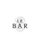 Menu Le Bar - Carte et menu  Le Bar Paris