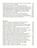 Menu Le Petit George - Les vins rouges page 3