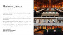 Menu Marius et Janette - Infos