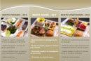 Menu Market - Les bentos