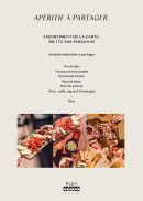 Menu Pleyground - Les apéritifs à partager
