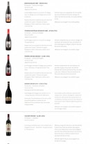 Menu Cdp - Les vins rouges page 4