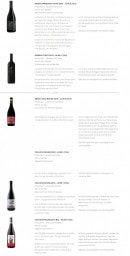 Menu Cdp - Les vins rouges page 2