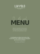 Menu Luppolo Bar - Carte et menu Luppolo Bar Paris