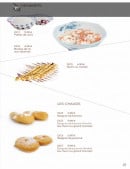 Menu Panasia - Les desserts chauds