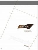 Menu Panasia - La carte des desserts