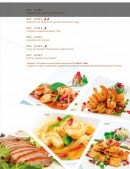Menu Panasia - Les woks page 3
