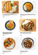 Menu Angthong - Les plats page 2