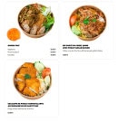 Menu Angthong - Les plats page 3