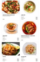 Menu Angthong - Les plats page 2