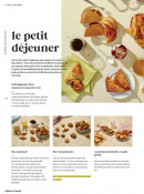 Menu Class'croute - Le petit déjeuner