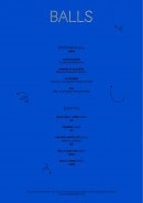 Menu Balls - Bières et boissons soft
