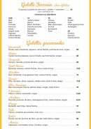 Menu Crêperie Elo - Galettes