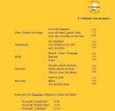 Menu L'Alicheur - Les platsless salades;