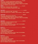 Menu Sukiyaki - Le menu brochettes yakitoris (suite)