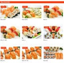 Menu Sushi Room - Les menus sushis makis