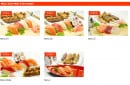 Menu Sushi Room - Les menus sushis makis et brochettes