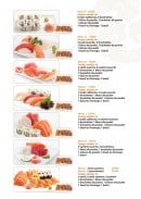 Menu Yoshi - Menus Brochettes page 2