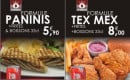 Menu Fast food One Way - Les formules paninis et tex mex à 8€