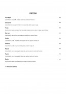 Menu Fresh and Pop - Popezzas