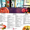 Carte et menu de La Margherita Michel Bizot à Paris 12 — Les entrées et pizzas