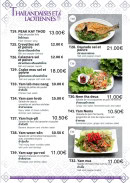 Menu thai vien  2 - Thaïlandaises et Laotiennes page 3