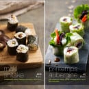 Menu Coté Sushi - Le maki et printemps