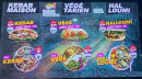 Menu Juba Kebab - Les kebabs maison, végétariens et   hal loumi