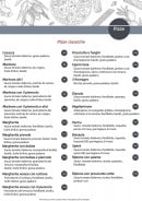 Menu La Vera Pizza Napoletana -   Les pizzas (suite) 