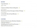Menu Daroco 16 - Les secondi, contourni