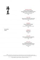 Menu Lili - Les soupes