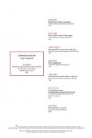 Menu Lili - Le dim sum du chef