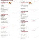 Menu Saveurs de Tokyo - Les menus midi