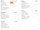 Menu Saveurs de Tokyo - Les menus sushis et makis suite 
