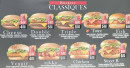 Menu Brooklyn Burger - Les burgers classiques