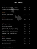 Menu Ose - Vins rouges page 3