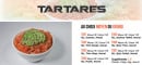 Menu Take Took - Tartares