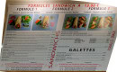 Menu Tasska - Les formules