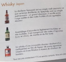 Menu Wok - Les whiskys