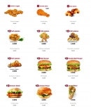 Menu All Chicken - Les extras