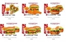 Menu All Chicken - Les promotions