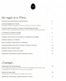 Menu Mama Shelter - La carte du soir
