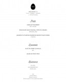 Menu Mama Shelter - Le menu enfant