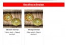 Menu O'delices - Offre à livraisons 