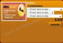 Menu Pizza Speed - Italien