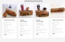 Menu Le Chimp' - Sandwiches