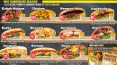 Menu Croq Select - Les sandwichs