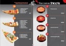 Menu Fujiya Sushi Rive Gauche - Les menus shirashis